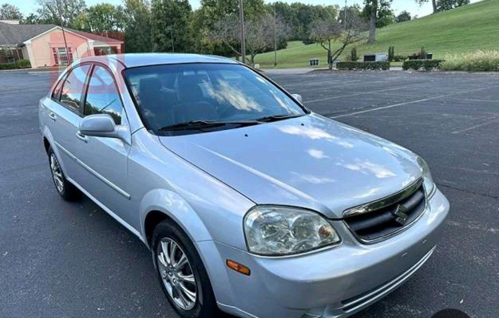 سوزوكي فورينزا